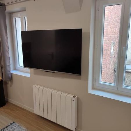 Rouen Studio Rdc Cosy Sweet Home Wifi Екстер'єр фото