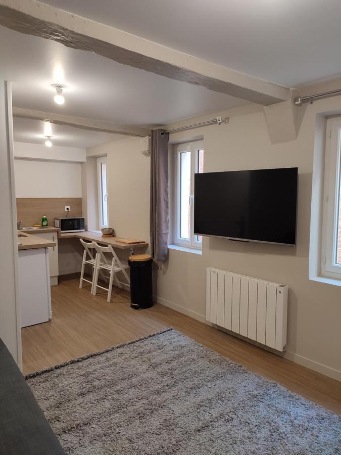 Rouen Studio Rdc Cosy Sweet Home Wifi Екстер'єр фото