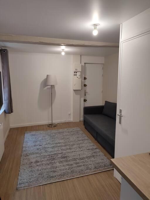 Rouen Studio Rdc Cosy Sweet Home Wifi Екстер'єр фото