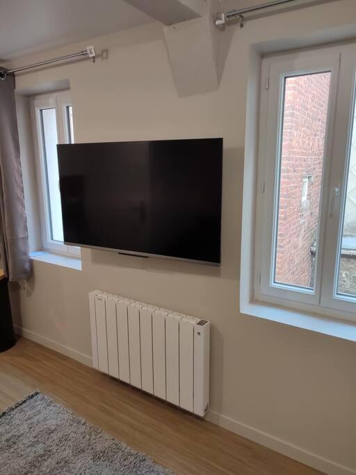 Rouen Studio Rdc Cosy Sweet Home Wifi Екстер'єр фото